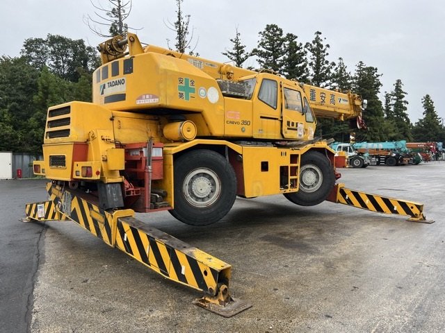 2004 Rough Terrain Crane TADANO TR350M-3 - Image 3