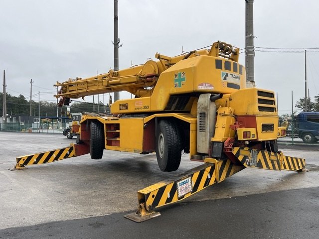 2004 Rough Terrain Crane TADANO TR350M-3 - Image 4