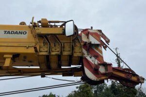 2004 Rough Terrain Crane TADANO TR350M-3