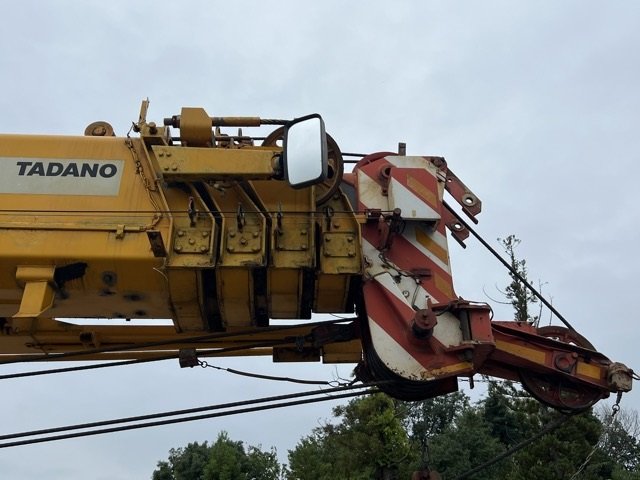 2004 Rough Terrain Crane TADANO TR350M-3 - Image 11