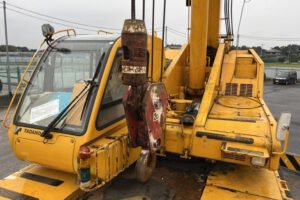 2004 Rough Terrain Crane TADANO TR350M-3