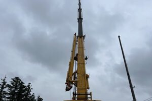 2004 Rough Terrain Crane TADANO TR350M-3