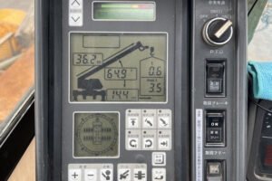 2004 Rough Terrain Crane TADANO TR350M-3