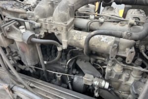 2004 Rough Terrain Crane TADANO TR350M-3