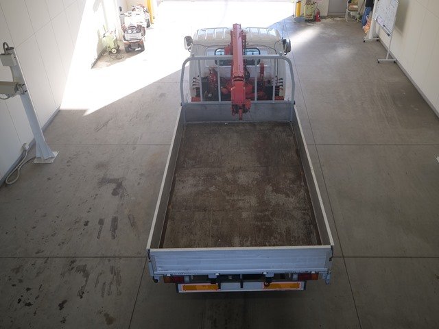 2002 Crane Truck Isuzu Elf KK-NPR72LR - Image 5