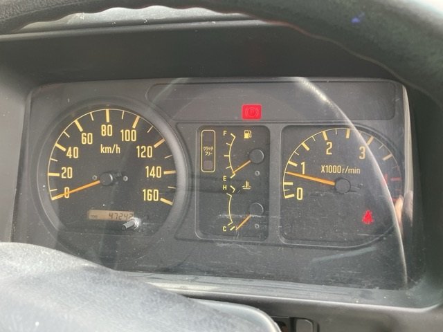 2002 Crane Truck Isuzu Elf KK-NPR72LR - Image 9