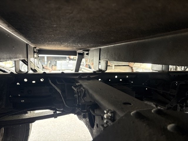 2002 Crane Truck Isuzu Elf KK-NPR72LR - Image 14