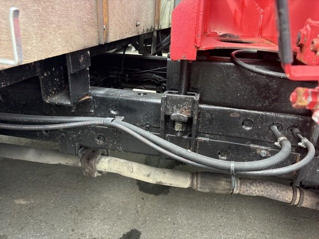 2002 Crane Truck Isuzu Elf KK-NPR72LR - Image 18
