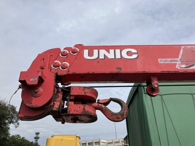 2002 Crane Truck Isuzu Elf KK-NPR72LR - Image 21