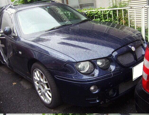 ROVER 75 GH-RJ25 2004
