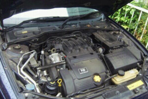 ROVER 75 GH-RJ25 2004 - Image 3