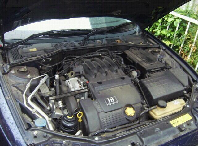 ROVER 75 GH-RJ25 2004 - Image 3