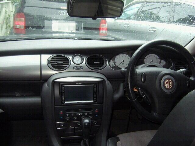 ROVER 75 GH-RJ25 2004 - Image 4