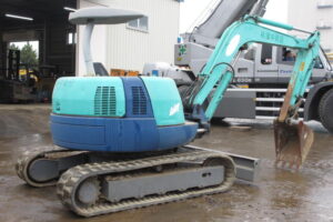 1999 IHI EXCAVATOR 40NX