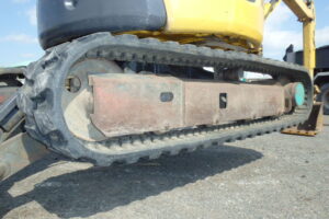 2003 Komatsu Excavator PC30MR-2