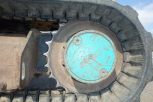 2003 Komatsu Excavator PC30MR-2