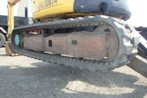 2003 Komatsu Excavator PC30MR-2
