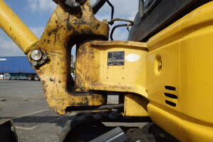 2003 Komatsu Excavator PC30MR-2