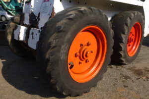 Bobcat Wheel loader 553