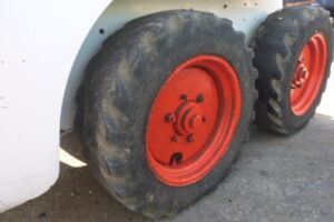 Bobcat Wheel loader 553
