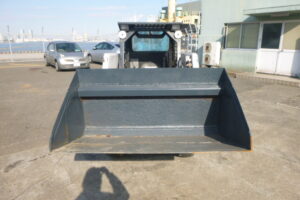 Bobcat Wheel loader 553