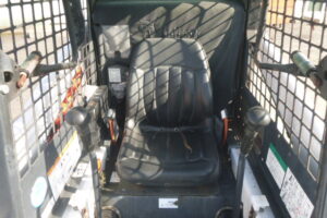 Bobcat Wheel loader 553
