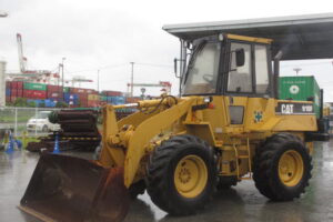 1995 Caterpiller WHEEL LOADER 910F