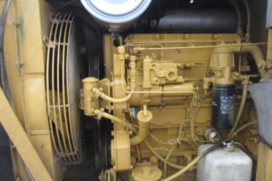 1995 Caterpiller WHEEL LOADER 910F
