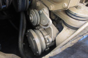 1995 Caterpiller WHEEL LOADER 910F