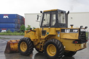 1995 Caterpiller WHEEL LOADER 910F