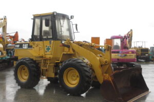 1995 Caterpiller WHEEL LOADER 910F