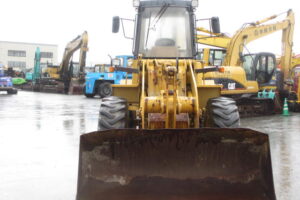 1995 Caterpiller WHEEL LOADER 910F