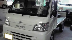 DAIHATSU HAIJET TRUCK EBD-S211P 2009