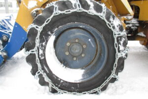 1988 Komatsu Wheel Loader WA20-1