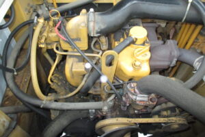 1988 Komatsu Wheel Loader WA20-1