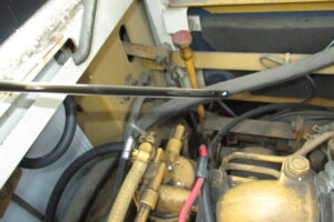 1988 Komatsu Wheel Loader WA20-1