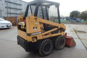 TOYOTA Wheel loader 2SDK3