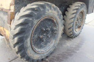TOYOTA Wheel loader 2SDK3