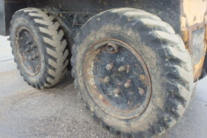 TOYOTA Wheel loader 2SDK3