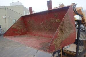TOYOTA Wheel loader 2SDK3