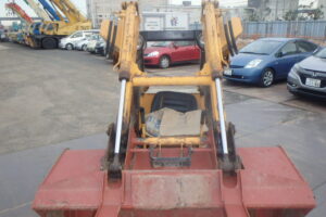 TOYOTA Wheel loader 2SDK3
