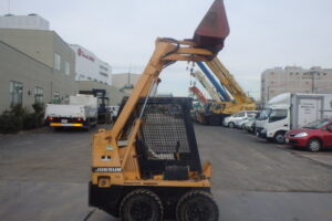 TOYOTA Wheel loader 2SDK3