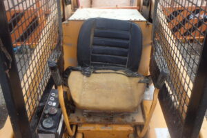 TOYOTA Wheel loader 2SDK3