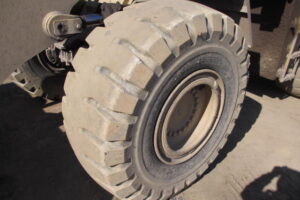 1988 TCM Wheel Loader 870