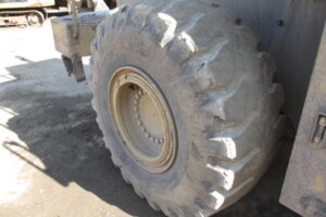 1988 TCM Wheel Loader 870