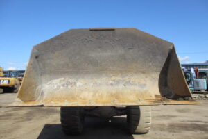 1988 TCM Wheel Loader 870