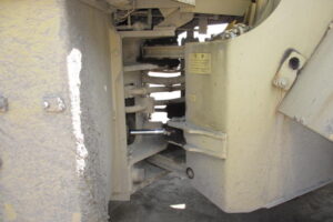 1988 TCM Wheel Loader 870
