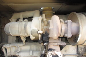 1988 TCM Wheel Loader 870