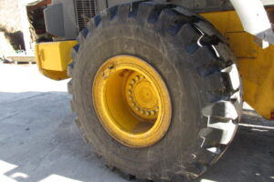 2007 Hitachi Wheel Loader ZW220