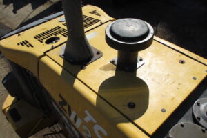 2007 Hitachi Wheel Loader ZW220